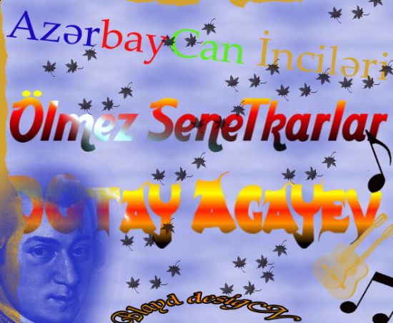 Azərbaycan İnciləri (Oqtay Ağayev)